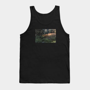 Portland Trees by Kings Tank Top